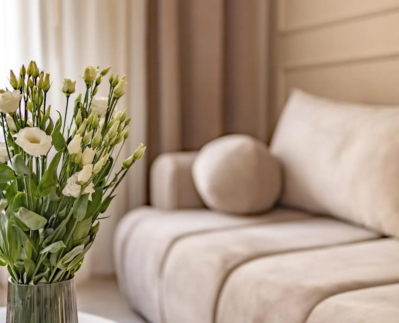 Glow Apartments - Apartment Dubaj Glamour, Ulica Dluga Old Town Danzica