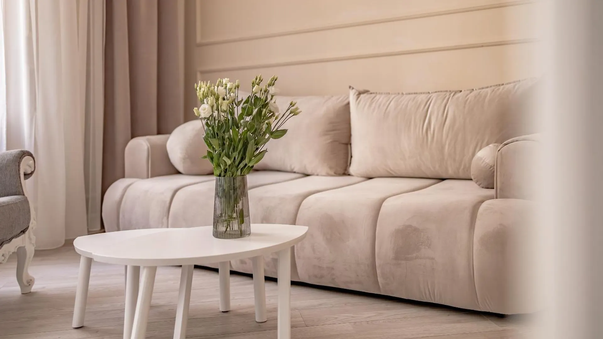 Glow Apartments - Apartment Dubaj Glamour, Ulica Dluga Old Town Danzica Polonia