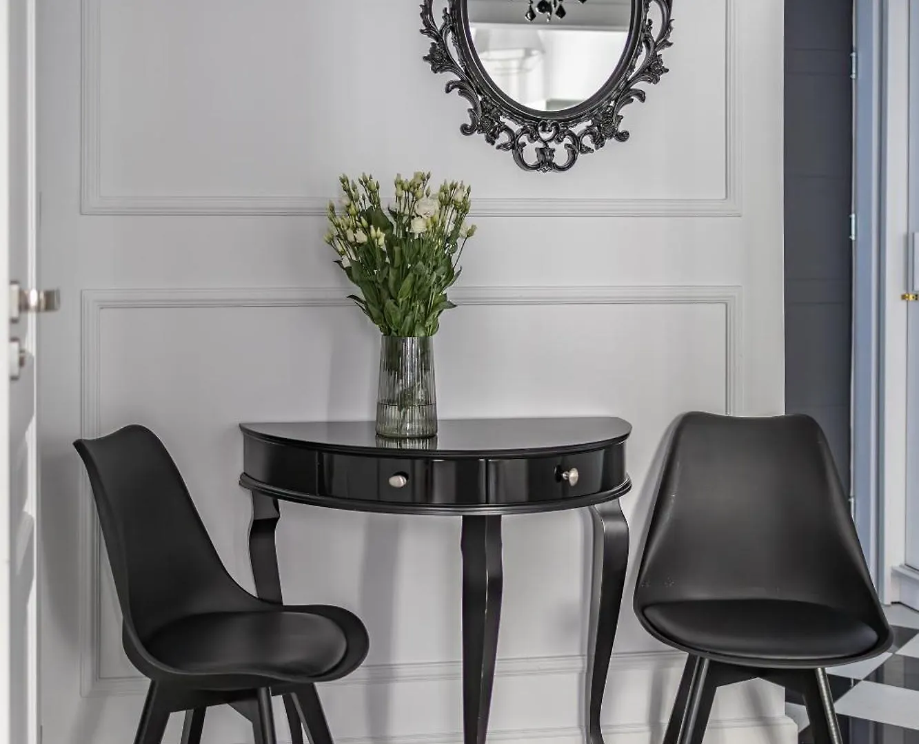 Glow Apartments - Apartment Dubaj Glamour, Ulica Dluga Old Town Danzica