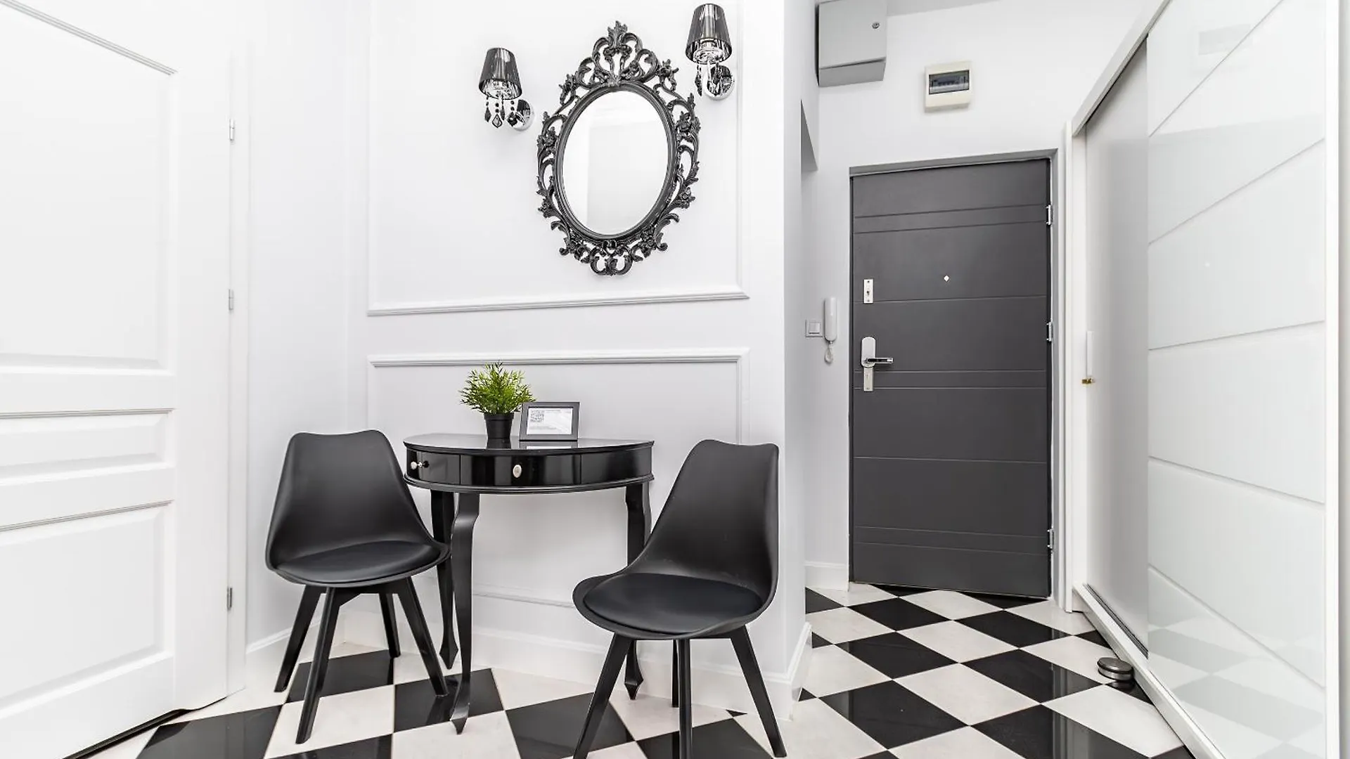 Glow Apartments - Apartment Dubaj Glamour, Ulica Dluga Old Town Danzica